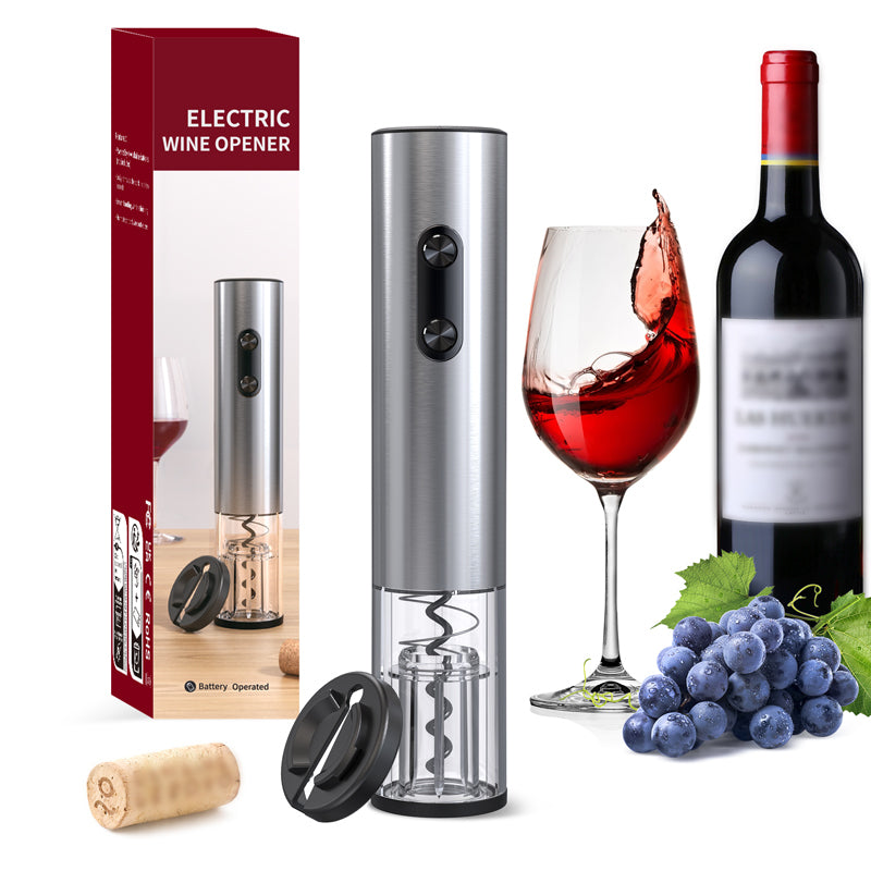 Rechargeable 5-in-1  Electric Wine Bottle Opener