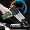 Wireless Mini Car Vacuum Cleaner