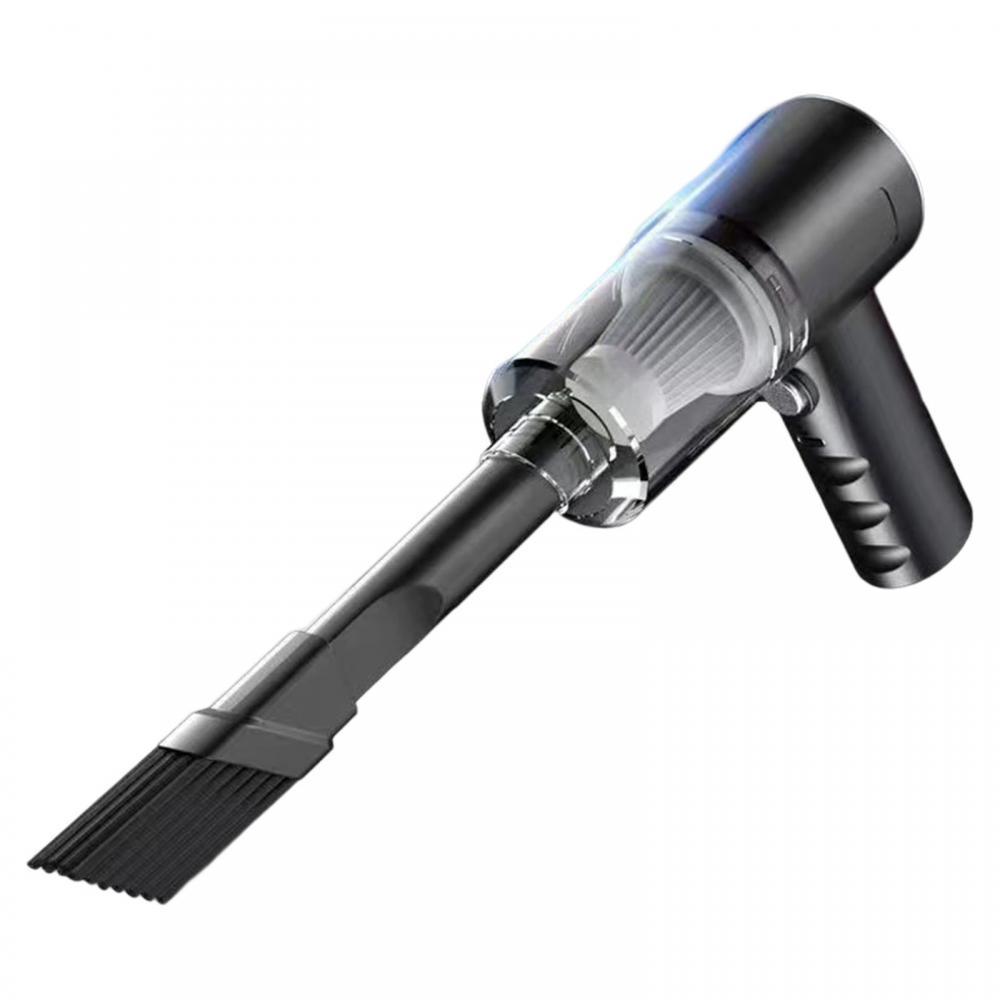 Wireless Mini Car Vacuum Cleaner