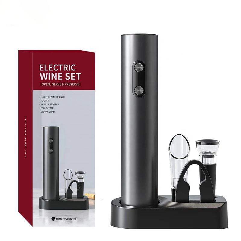 Rechargeable 5-in-1  Electric Wine Bottle Opener